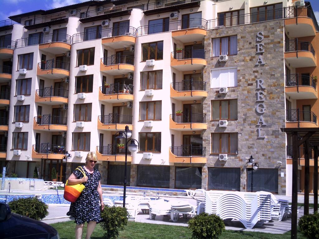 Single Apartment In Searegal Compex Sunny Beach Exterior photo